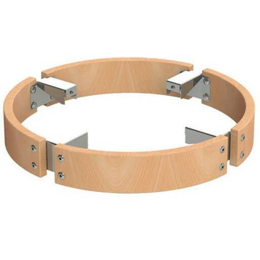 Harvia Cilindro Safety Railing For 11kw Sauna Heaters - Finnish Sauna Builders