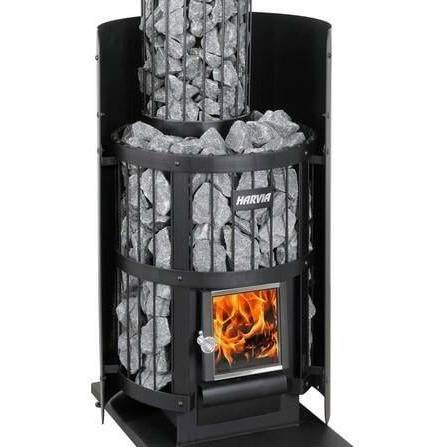 Harvia Legend Protective Wall Sheath - Finnish Sauna Builders