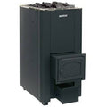 Harvia 50 Sl Wood Burning Sauna Stove - Finnish Sauna Builders