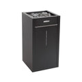 Harvia Virta Combi HL80SA 8kw Sauna Heater - Finnish Sauna Builders