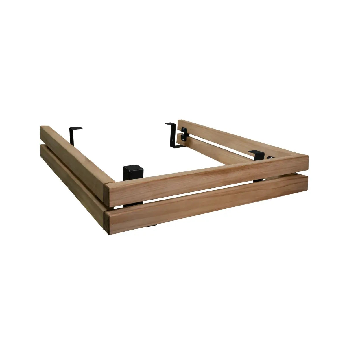 Harvia Virta Safety Railing - Finnish Sauna Builders