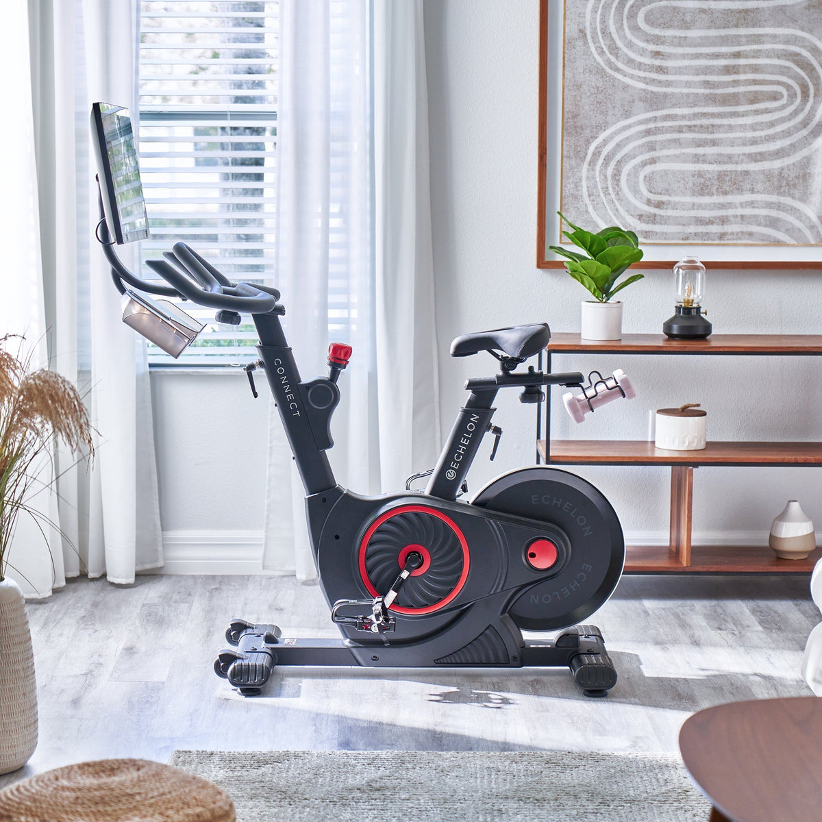 Echelon Fitness EX-5s Connect Bike