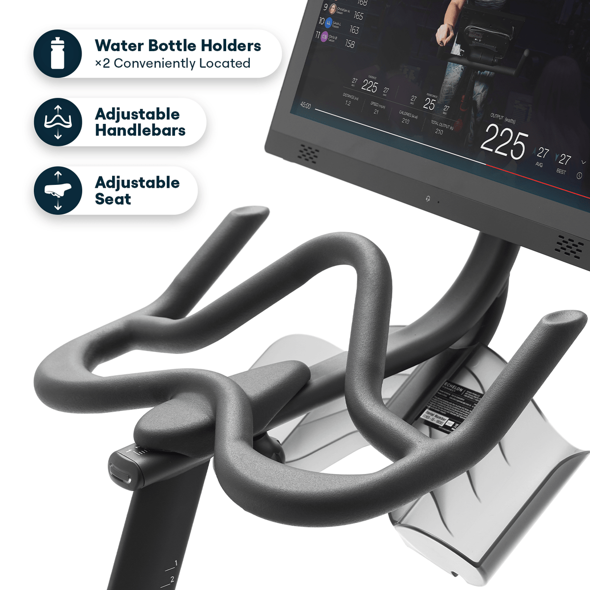 Echelon Fitness EX-5s Connect Bike
