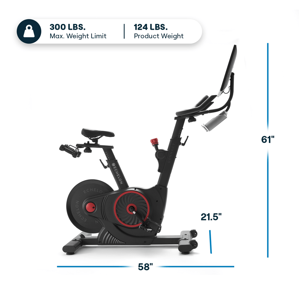 Echelon Fitness EX-5s Connect Bike