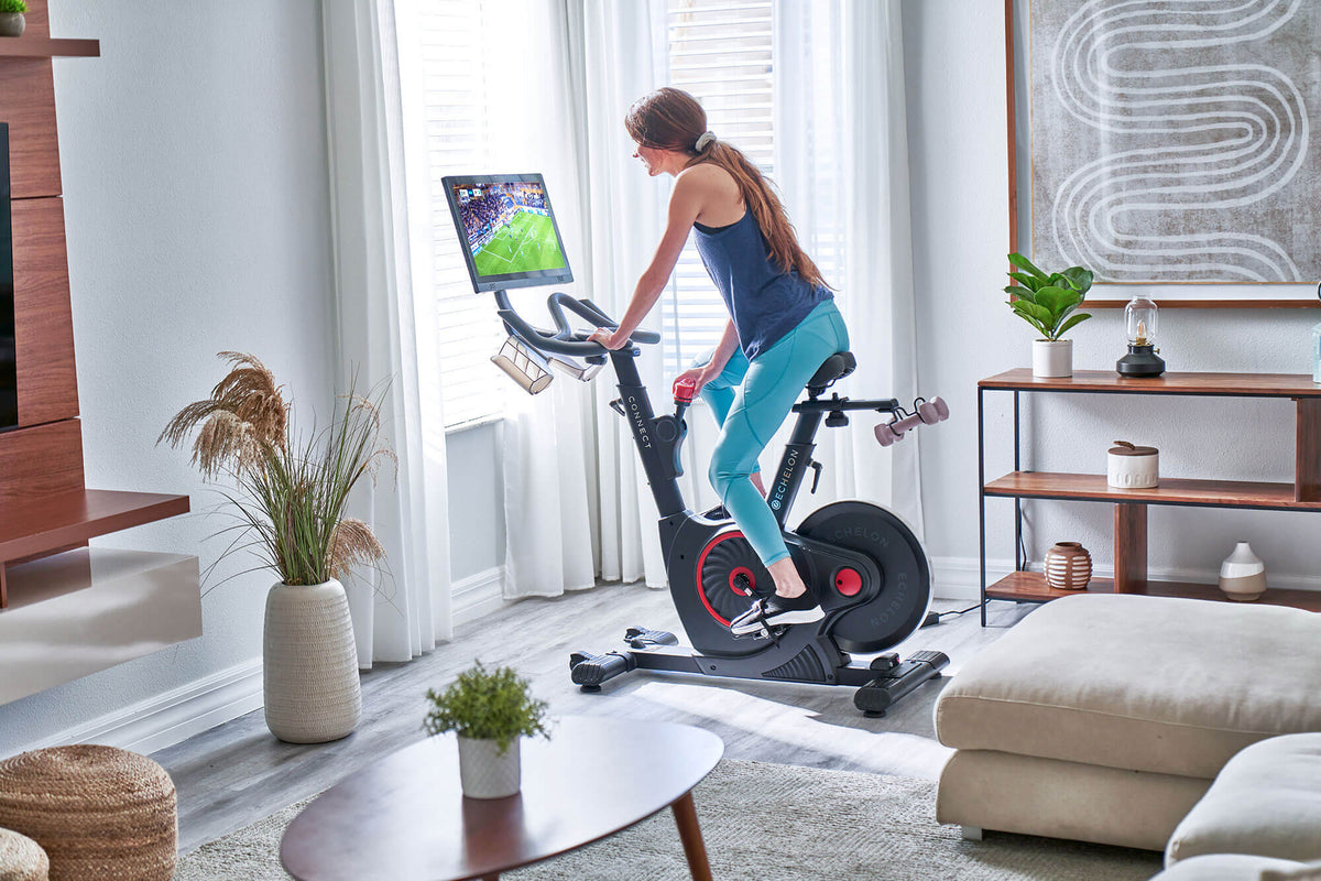 Echelon Fitness EX-5s Connect Bike