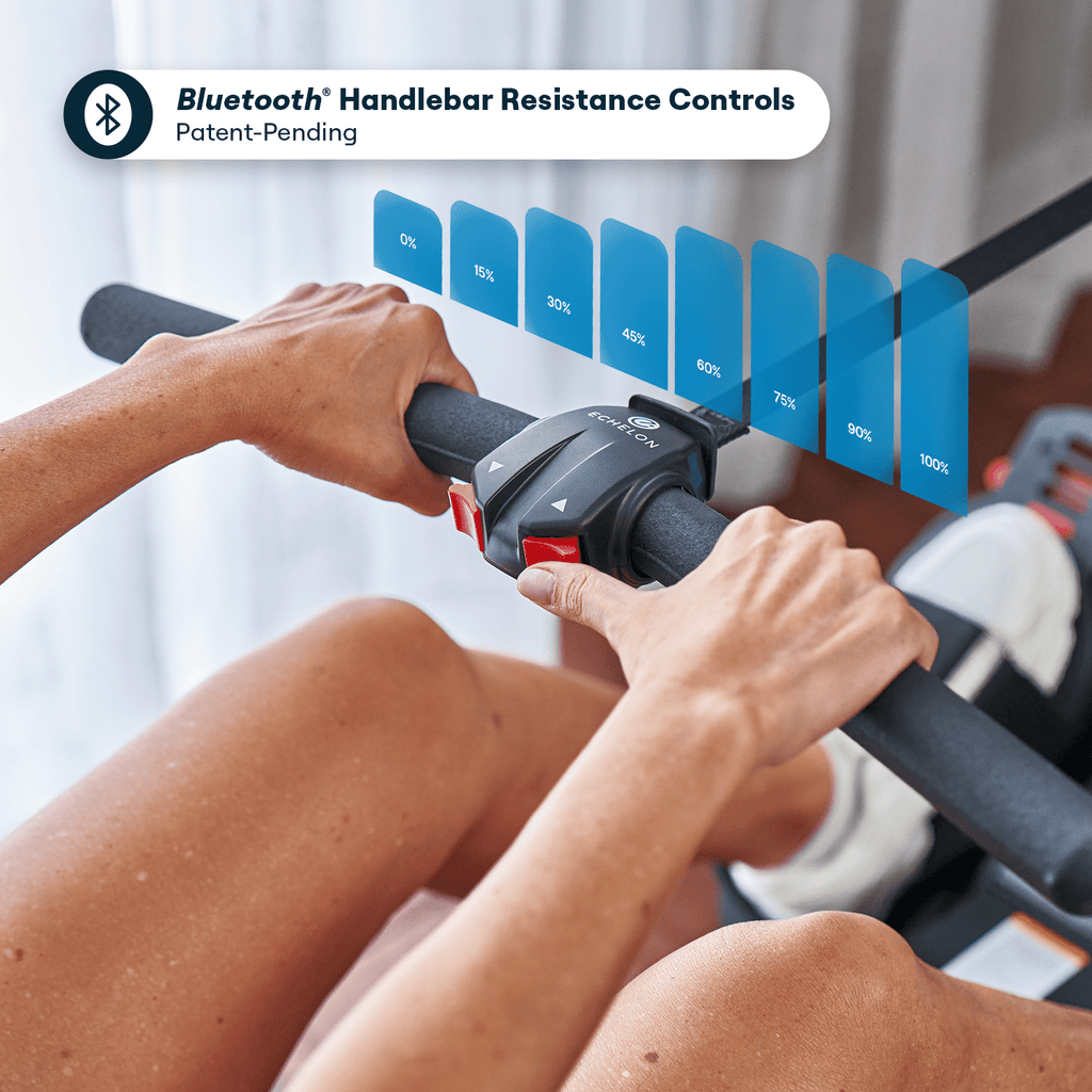Echelon Row-s Smart Rowing Machine