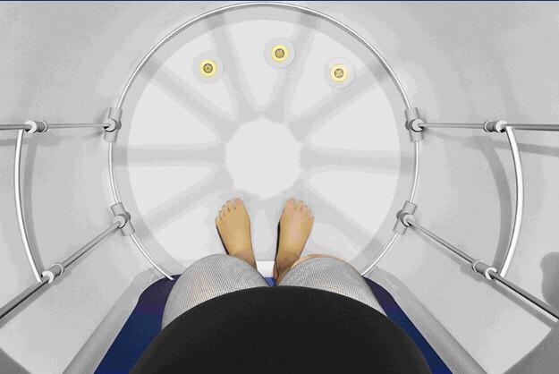 TimeCapsule Air 1.5 Soft-Shell Hyperbaric Chamber, 1.5 ATA